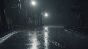 Избавьтесь от стресса и тревоги 🌧️ Расслабляющие звуки дождя для глубокого сна