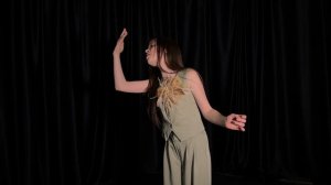 Светлана Стригина 9 лет. 3. Ворона и Лисица.  Премия - "Андрюша 2026", худ. слово