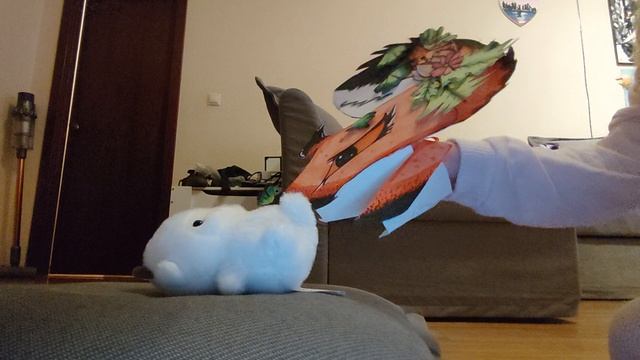 лисичка хотела скушать барашка но... смотреть онлайн