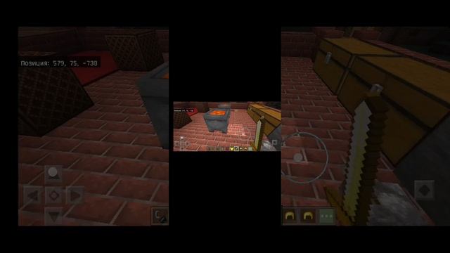 Майнкрафт дома стройка и выживание 1