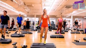 Juliette Wooten 60-MIN Metabolic KILLER HIIT WORKOUT   ABS _ Weight Loss, Total Body Sculpt, Belly F
