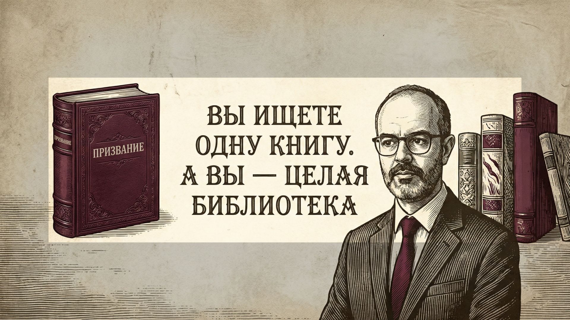 Миф о страсти: Что, если у вас нет одного призвания?
