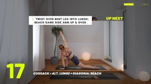 Комплексная Тренировка Подвижности (40 минут)