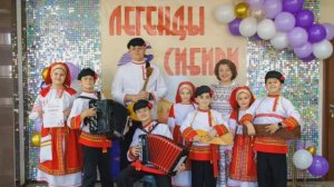 ЖИВАЯ НИТЬ ТРАДИЦИЙ видео-презентация