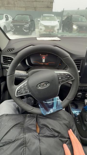 2025 LADA VESTA SW вариатор смотреть онлайн