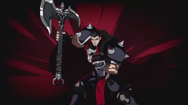 2XKO — геймплейный трейлер Дариуса смотреть онлайн