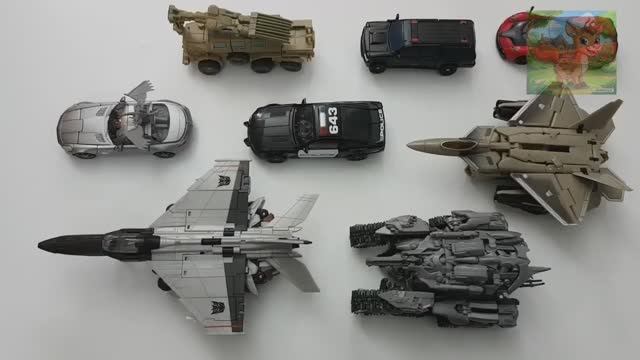 Трансформеры Фильм о десептиконах Мегатрон, Соник, Старскрим, Баррикада смотреть онлайн