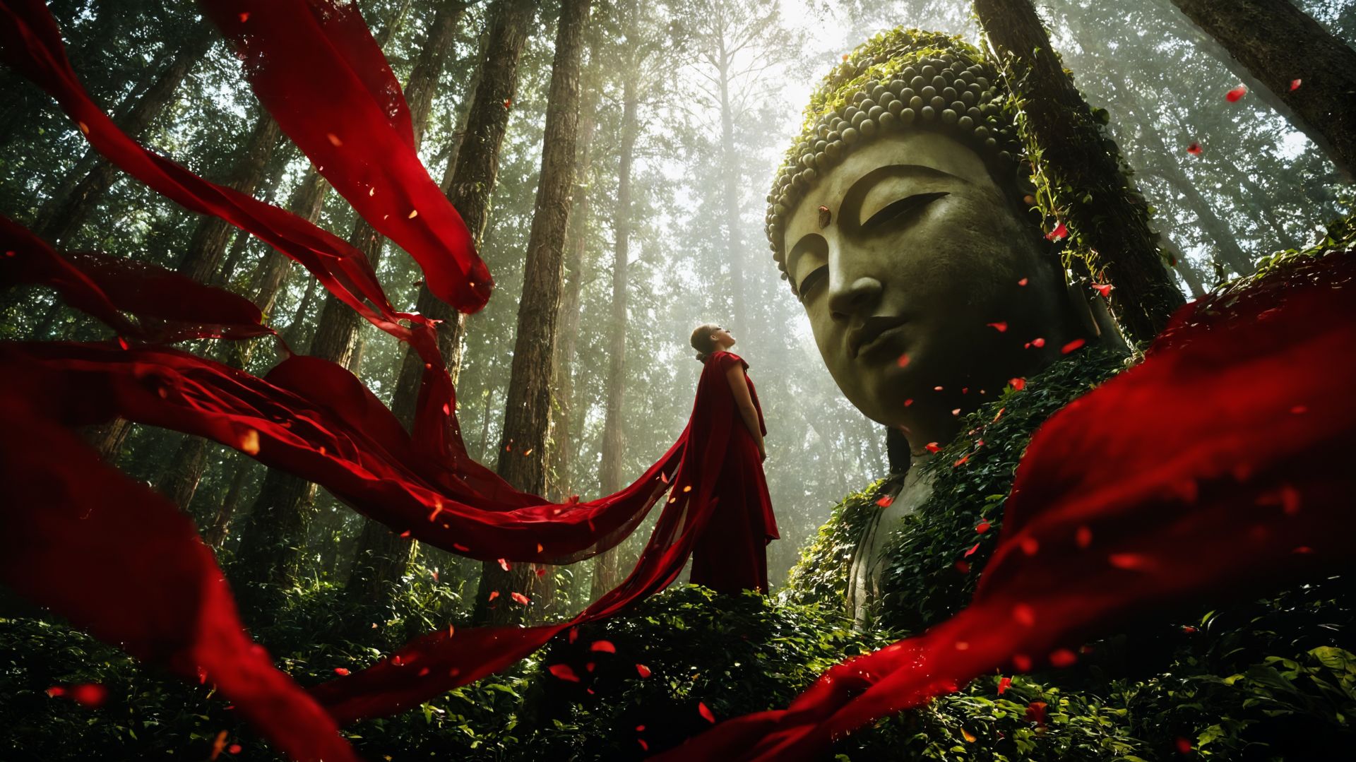 🕉️ Тибетский Дзен-Звук Исцеляет Все Тело, Привлекает Положительную Энергию И Снимает Стресс смотреть онлайн