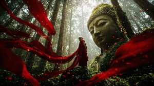 🕉️ Тибетский Дзен-Звук Исцеляет Все Тело, Привлекает Положительную Энергию И Снимает Стресс