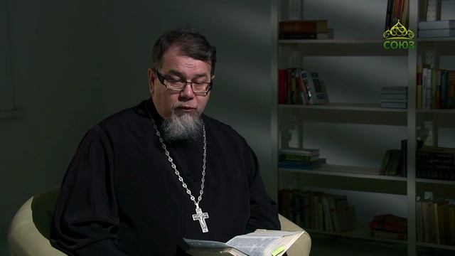 Читаем Ветхий Завет. «Как жить праведнику среди неправды». Священник Константин Корепанов смотреть онлайн