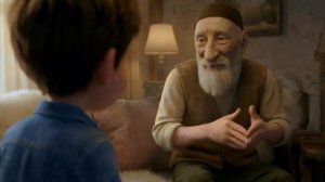 Мутфильм о чеченских традициях (чеченский язык)