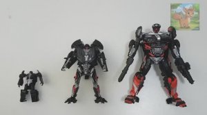 Трансформеры Фильм Хот Род DX9 Трансформеры 1