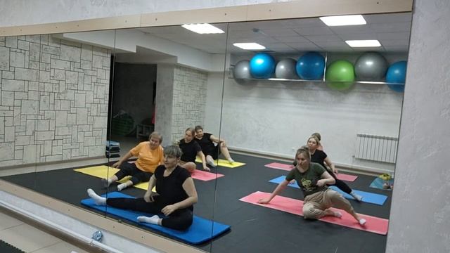 Крепкий здоровый позвоночник ✅ смотреть онлайн