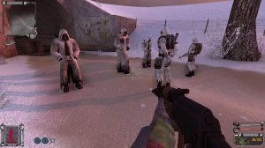 сталкер сердце вечной мерзлоты серия 3