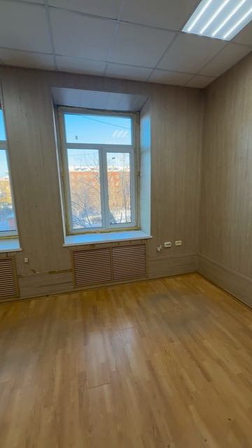 БЦ «МИР» 3 этаж, площадь 21.3 кв.м