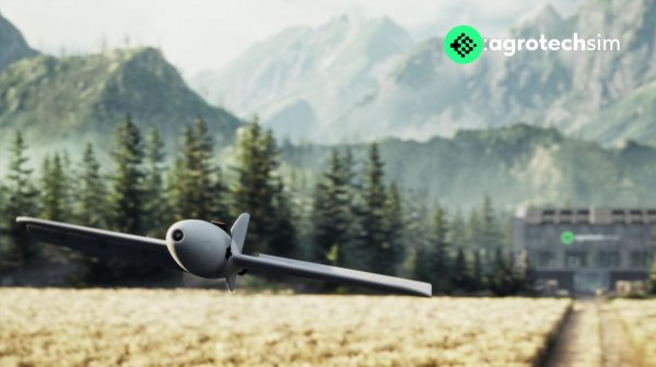 Обзор симулятора AgroTechSim