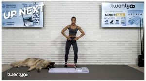 Juliette Wooten 30-MIN Pilates HIIT Workout Challenge Fast Loss Cardio, Lower Body Abs (pilates)