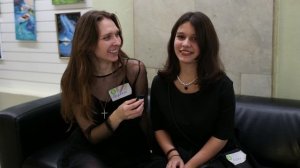 Интервью из Санкт-Петербурга: наставник Варвара и «Младшая» Катя