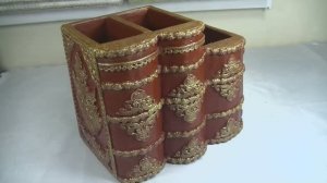 Органайзер -  книга своими руками : Храню всё в одном месте .