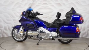 HONDA GL 1800 Gold Wing vin 1HFSC47502A100207