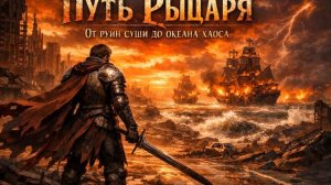 Аудиокнига полностью . Попаданцы. «Путь Рыцаря» Книга 1 из 2