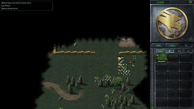 Command & Conquer Remastered смотреть онлайн