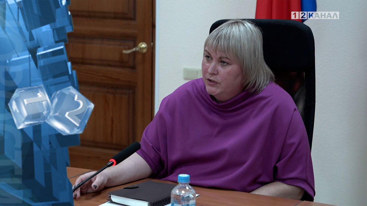 В администрации Березовского состоялось совещание с руководителями управляющих компаний смотреть онлайн