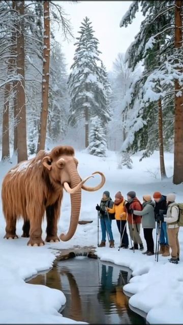 Нейросеть нарисовала поход в Дунино.mp4