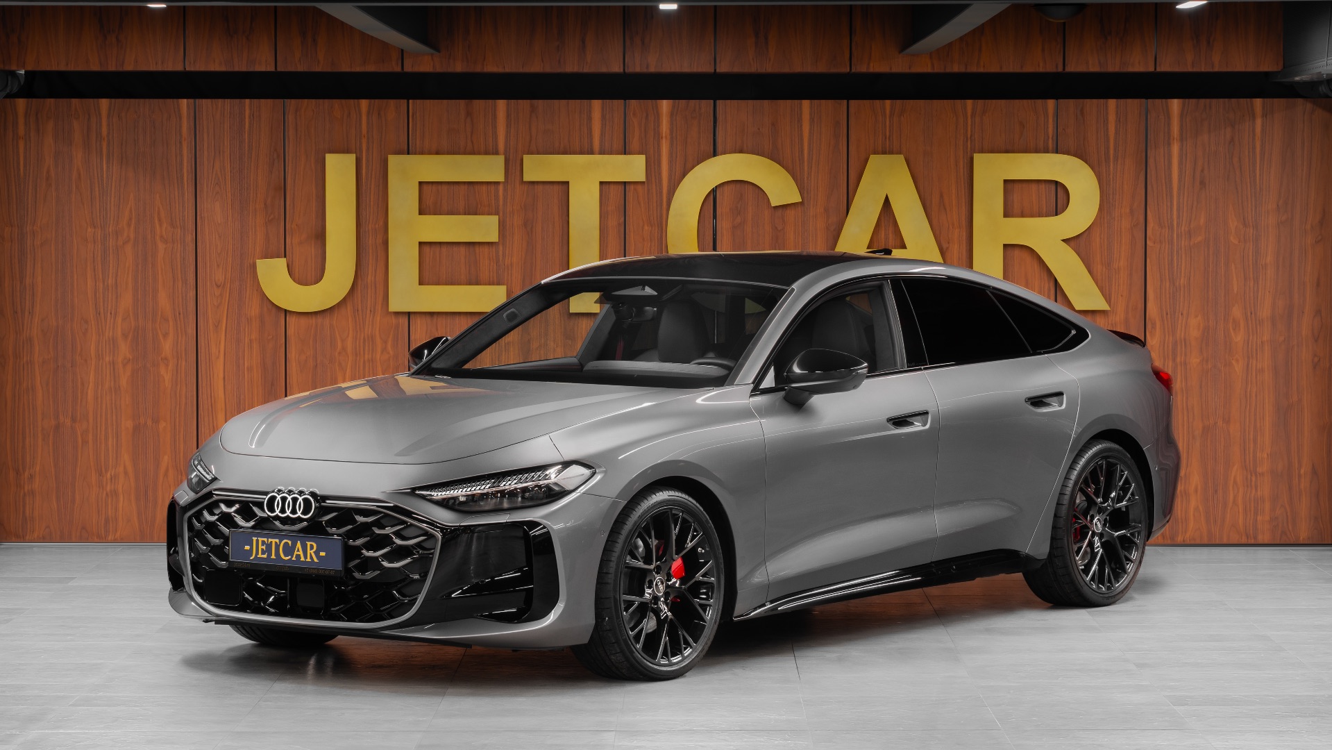 JETCAR - Audi A5 смотреть онлайн