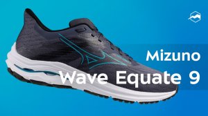 Кроссовки Mizuno Wave Equate 9