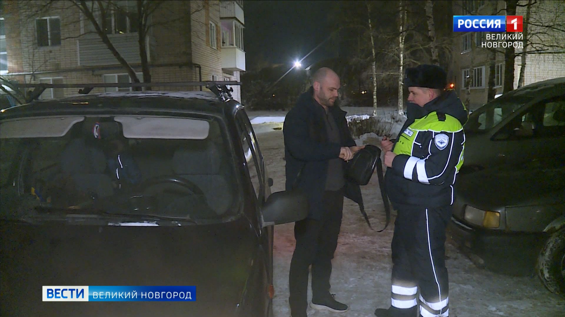 ГТРК СЛАВИЯ Вести Великий Новгород 15.01.26 смотреть онлайн