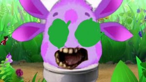 Скибиди лунтик зомбверс 1 серия