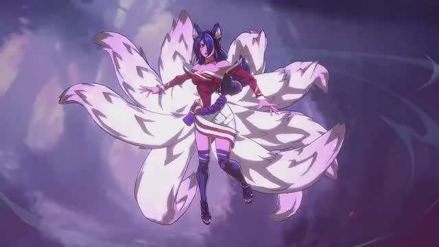 2XKO — геймплейный трейлер Ари смотреть онлайн