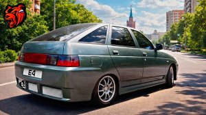 ОПЕРСКИЙ ТЮНИНГ ВАЗ 2112 НА БЛЕК РАШЕ CRMP BLACK RUSSIA MOBILE