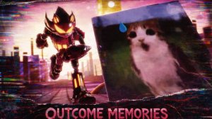 (LO-FI) Meowl Solo Theme | SONIC.EXE OUTCOME MEMORIES