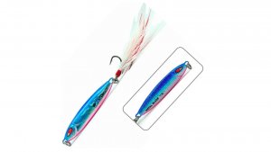 Распаковка посылки с блесной Mottomo Metal Blade