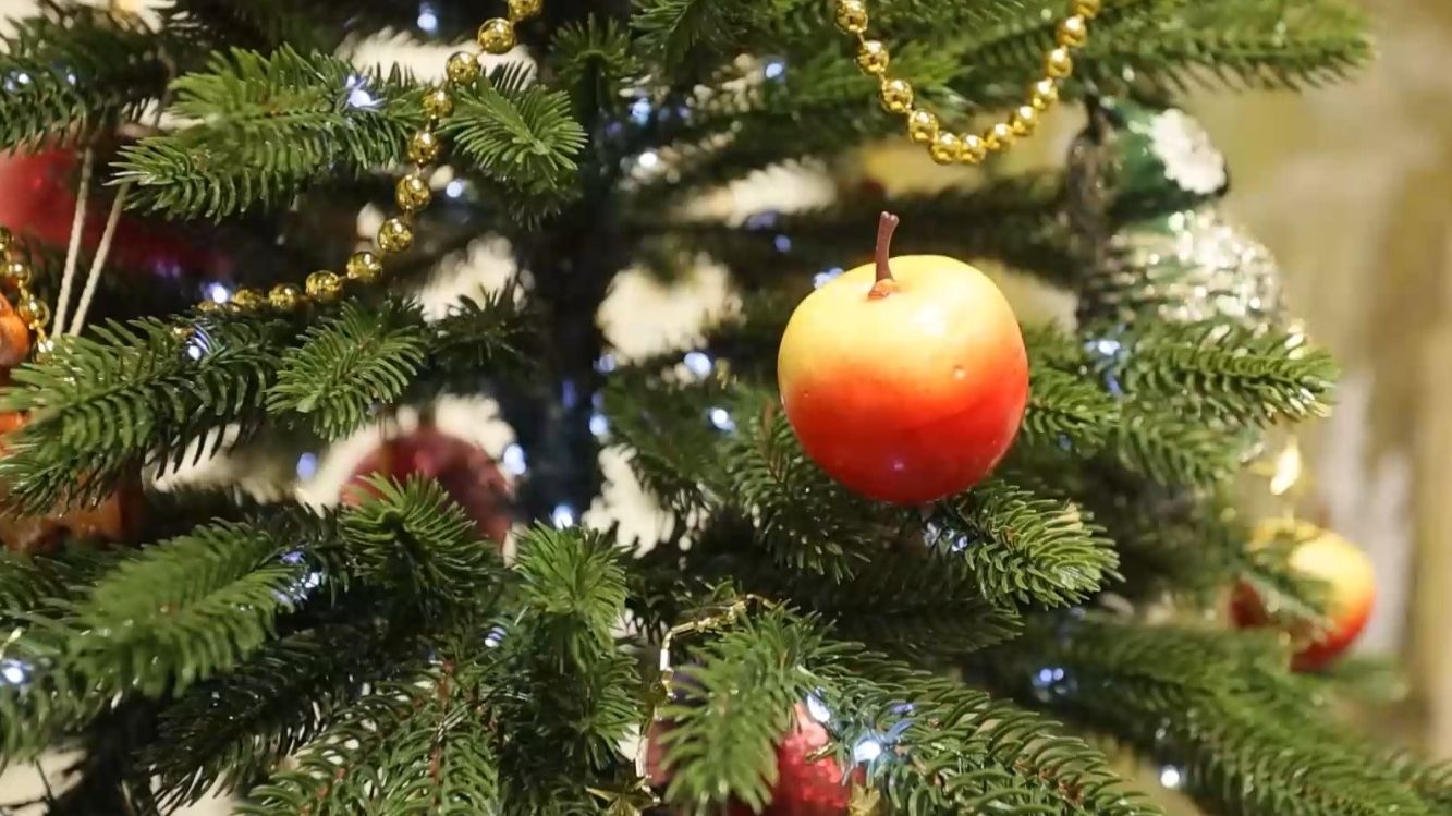 Святки и рождественский бал. Территория Тольятти