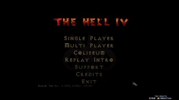 diablo the hell 4 | Ironman. Без смертей! Shugoki