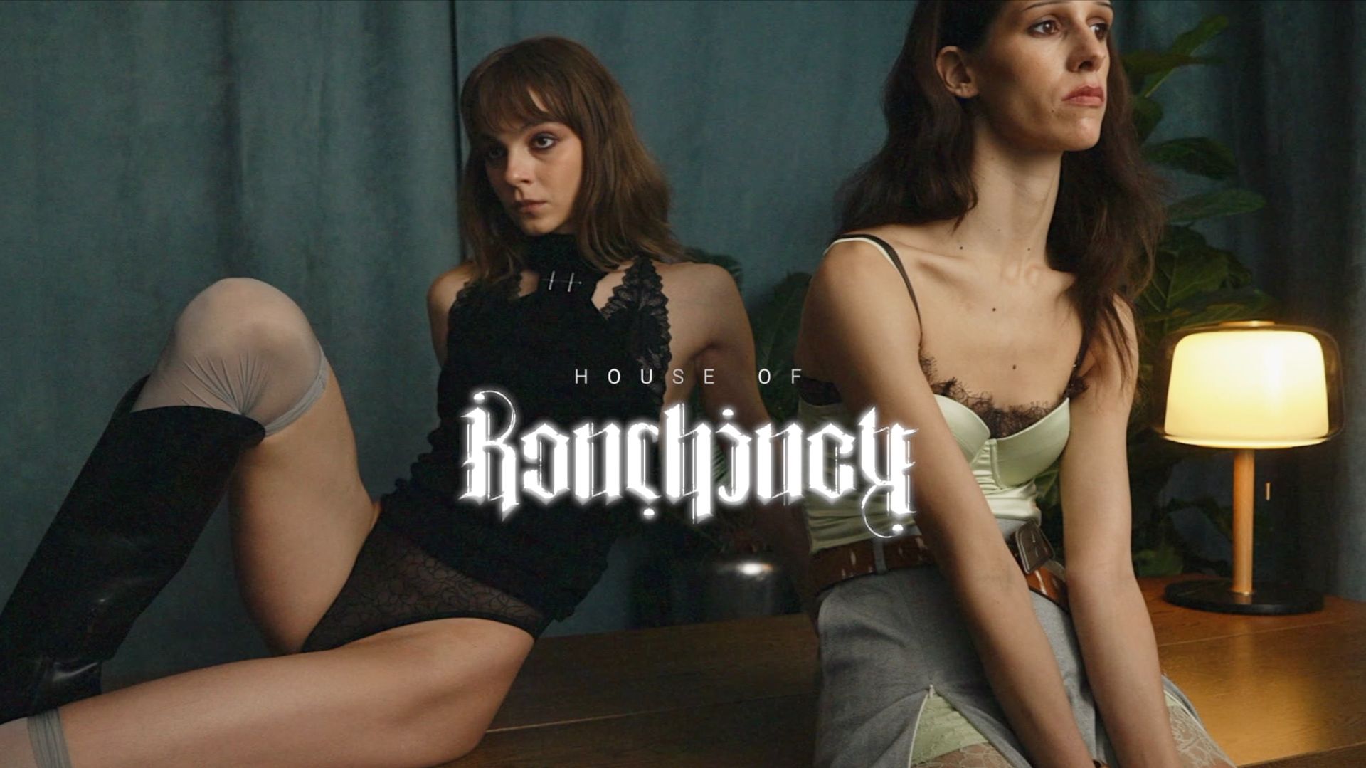 Get Acquainted - New faces BULGAKOVA BONCHINCHE & ELETTRA BONCHINCHE - HOUSE OF BONCHINCHE смотреть онлайн