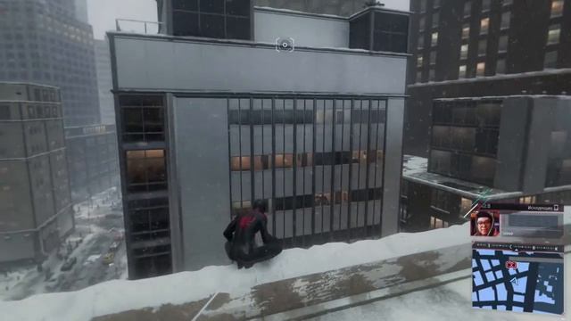 MARVEL Человек-Паук Майлз Моралес Под самым носом (SILVER) смотреть онлайн