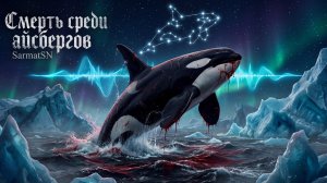SarmatSN - Смерть среди айсбергов × Nu-Metal × Melodic Metalcore × AI (Нейро-Клип)