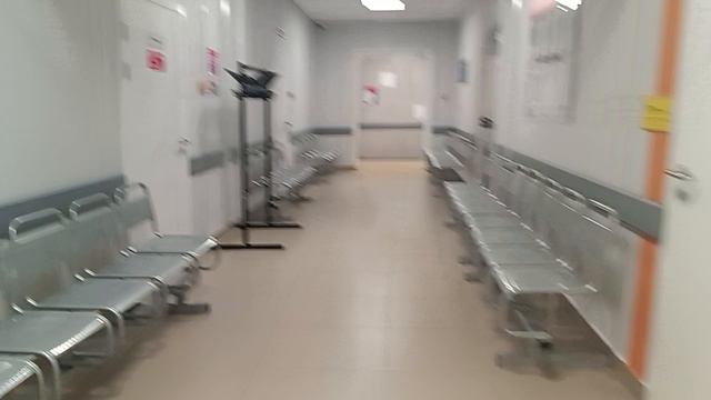 Шикарная поликлиника на Романова - спасибо смотреть онлайн