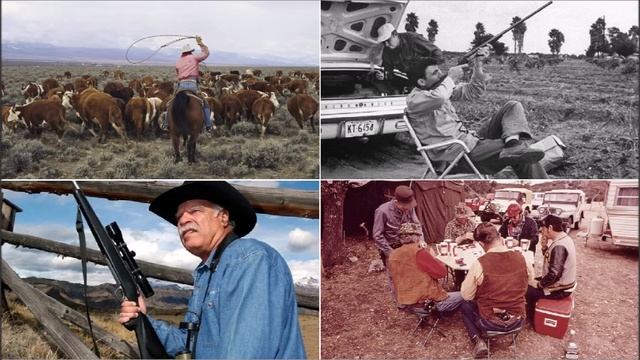 ДЖОН СТЕЙНБЕК - "ПУТЕШЕСТВИЕ С ЧАРЛИ в поисках АМЕРИКИ"(5) смотреть онлайн