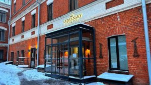 Turris Hotel Lubyansky. Москва. Видеообзор. Что рядом. Отель в центре.