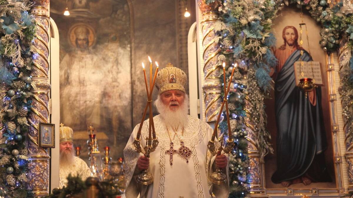 О таинстве рождения Сына Божьего 09.01.2026 г. смотреть онлайн