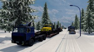 РОССИЙСКИЕ ПРОСТОРЫ ... ЗАПОЛЯРЬЕ -- МАГАДАНСКАЯ ОБЛАСТЬ ... ЕТС 2