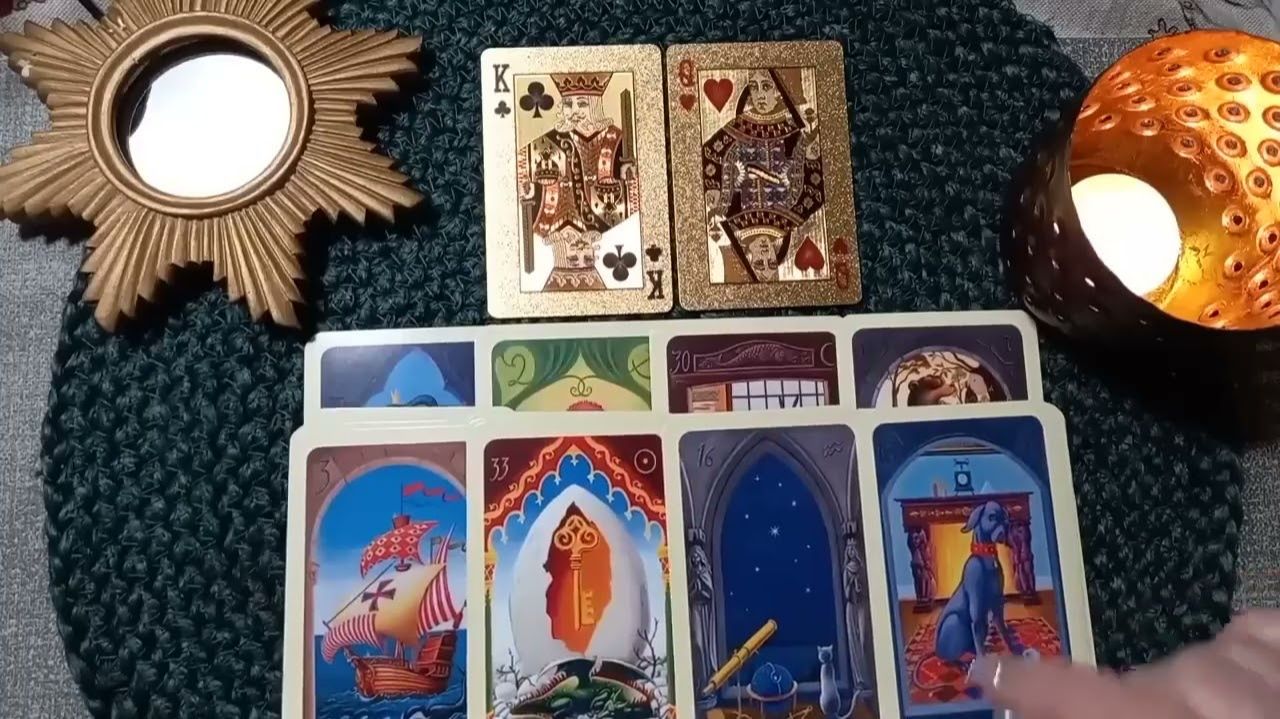 ТАРО РАСКЛАД❤️СЧАСТЬЕ НА ВАШЕМ ПОРОГЕ То, что уже идёт к тебе… и чего ты НЕ ждёшь 🕯✨ смотреть онлайн