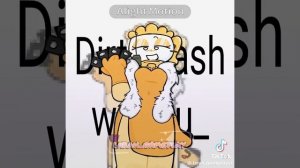 Мир денди Теган любит кассеты анимация📼☕❤️