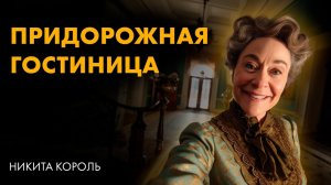 Фредерик Андерсон - Придорожная гостиница