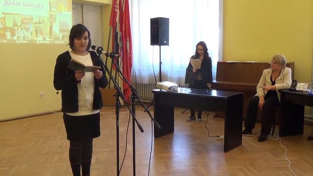 Živa Klasika - 2015 - Ника Голец